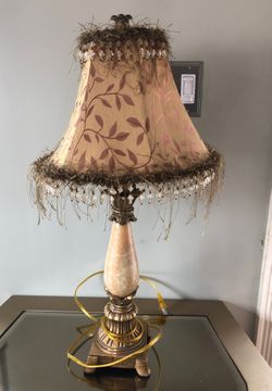 Table lamp