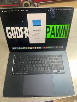 Apple MacBook Air 2024