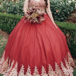 Quinceañera Dress