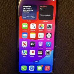 Apple iPhone 11 128gb Black Color Unlocked 