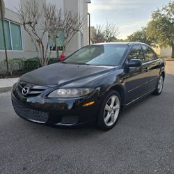 2008 Mazda 6 Sport