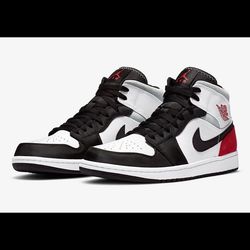 JORDAN 1 HIGH TOP UNION SE BLACK TOE