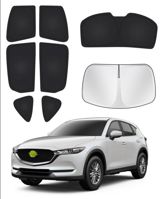 Canvcle Windshield Sunshade