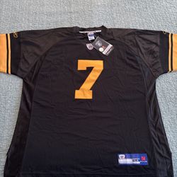 Reebok Ben Roethlisbeger Men’s Jersey Size 54 $45 OBO