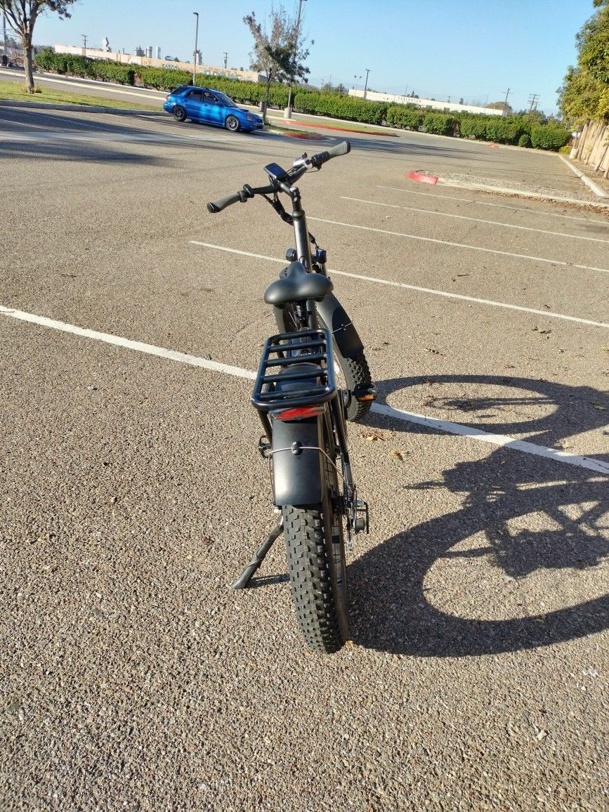 Heybike Explore