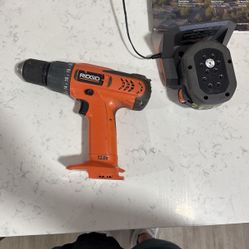 Rigid Drill 12.0V