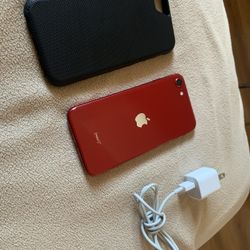 iPhone SE3 Red 2022 128gb Unlock All Carrier 