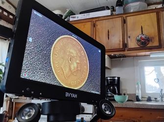 1941 Vintage Canadian  Coin