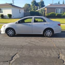 2009 Toyota Corolla ***Needs Tow***