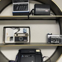Vintage Cameras 