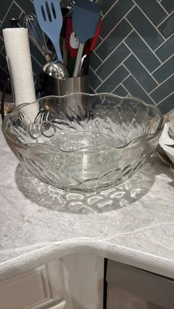 PUNCH BOWL SET
