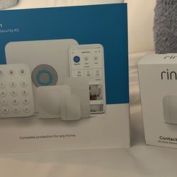 Ring Home Alarm Security System