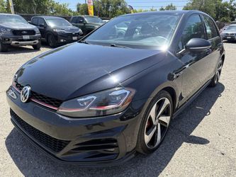 2018 Volkswagen Golf GTI