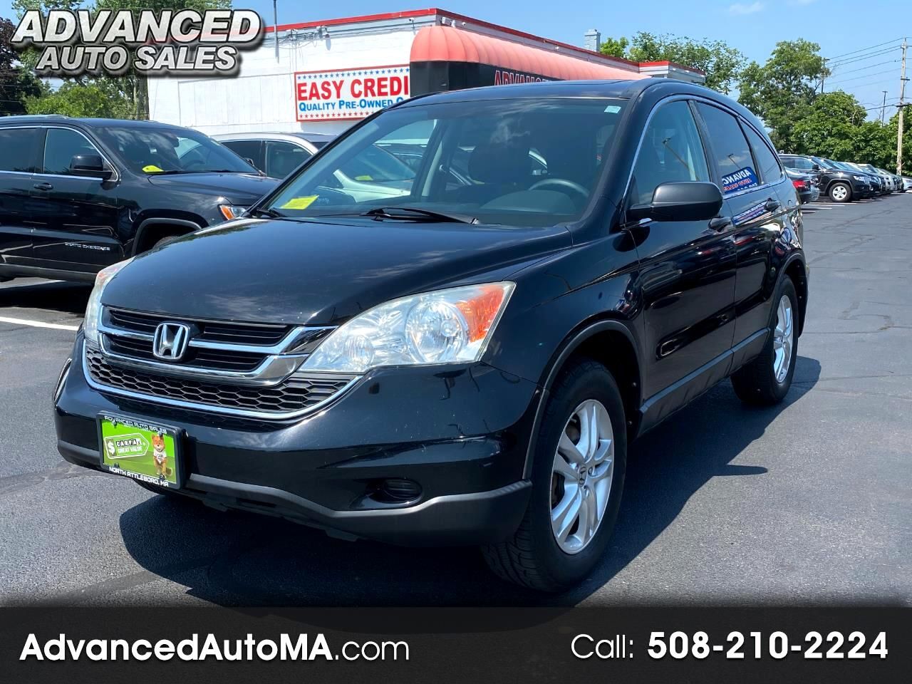 2010 Honda CR-V