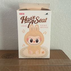POP MART LABUBU