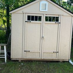 Sheds (2) Going Out Of business. Best Offer
