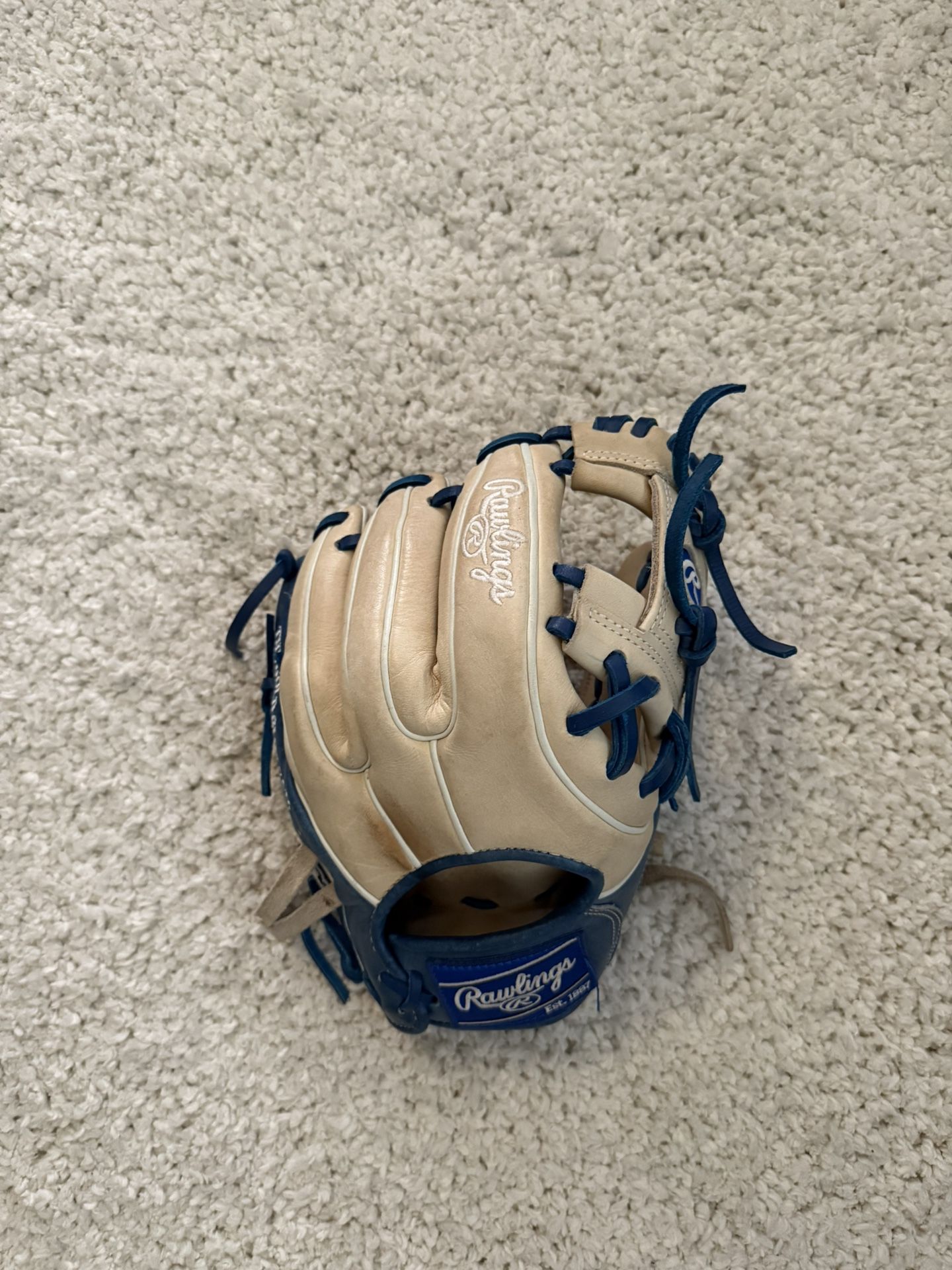 Rawlings Heart Of The Hide Glove Size 11 1/2