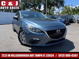 2016 Mazda Mazda3 Hatchback