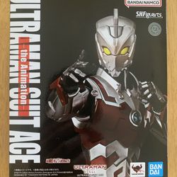 SH Figuarts Ultraman Suit Ace