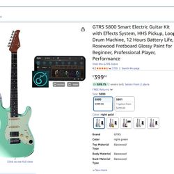 Brand New Guitar!
