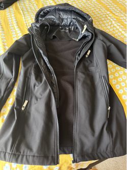 Woman coat Calvin Klein