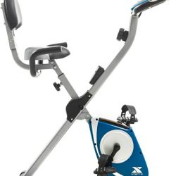 XTERRA Fitness Folding Exercise Bike FB350
