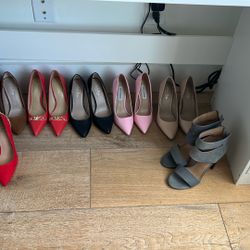 Women Shoes Size 5.5