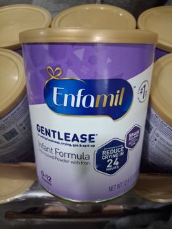 Formula gentle