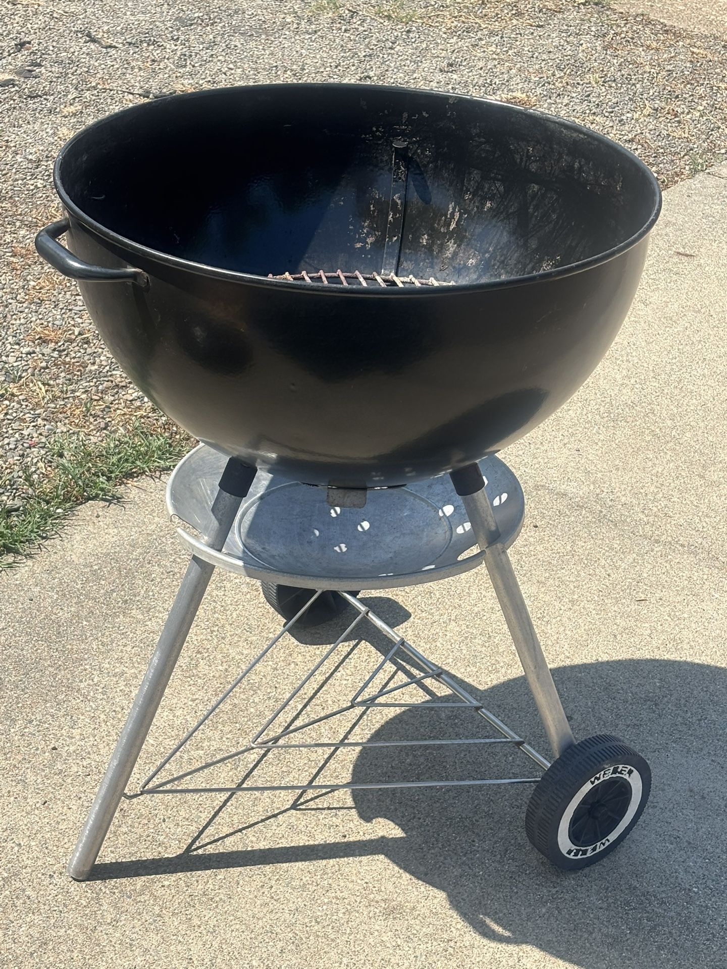 Original 22” Weber
