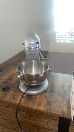 Kitchen Aid Mixer