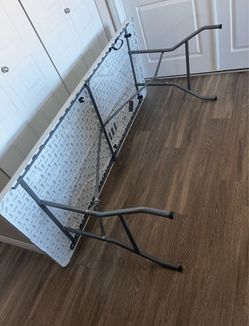 Peakform 6 Feet Folding Banquet Table