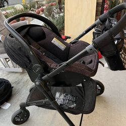 Stroller/Car seat set