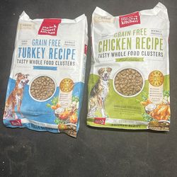 HONEST KITCHEN DOG FOOD