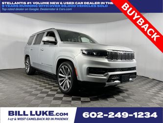 2022 Jeep Grand Wagoneer