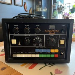 Roland CompuRhythm CR-68
