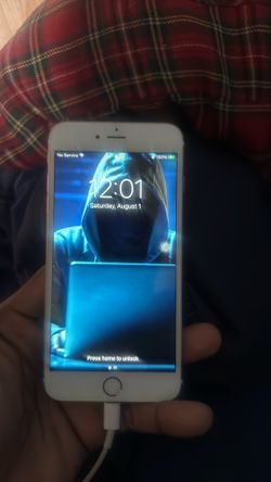 iPhone 6s Plus unlocked