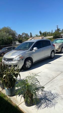 2011 Nissan Versa