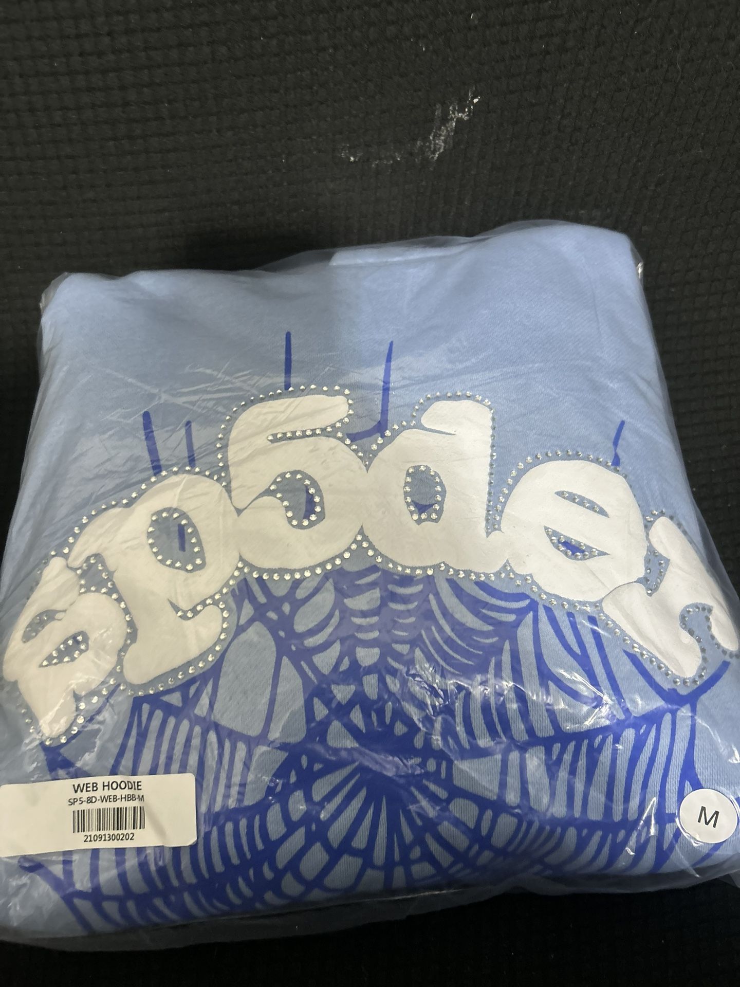 Sp5der Hoodie 