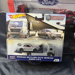 Hot Wheels Transport 