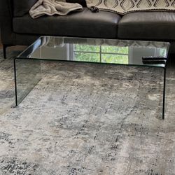 Gorgeous Glass Table 