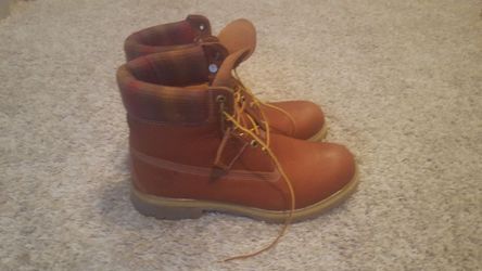 Men's Timberland Boots