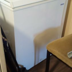 Haier Deep Freezer