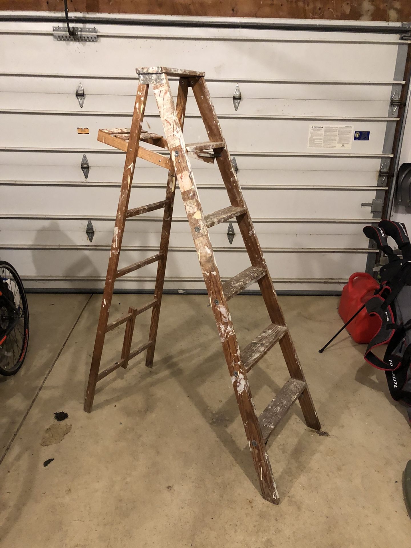 6ft Ladder