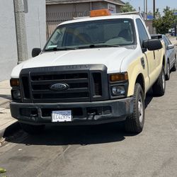 2008 Ford F-250