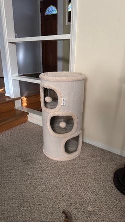 Cat Tower