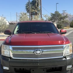 2008 Chevrolet Silverado