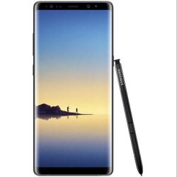 Samsung note 8 trade for xs max iphone  + cash