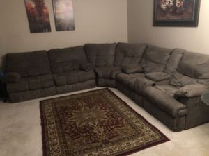 New And Used Recliner Sofa For Sale In Manassas Va Offerup