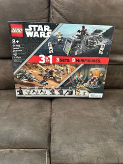 LEGO Star Wars Galactic Adventures Pack 66708