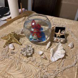 Little Mermaid Centerpiece